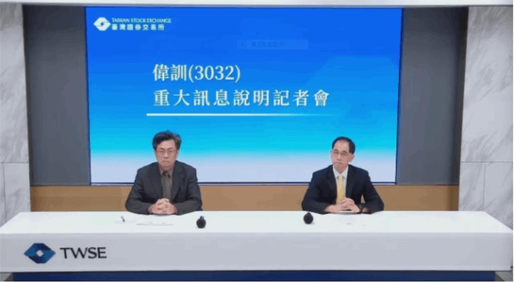 偉訓宣布併購全球聲學大廠Amber Investment Partners