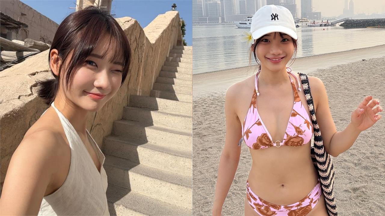 愛莉莎莎遭點超越「馬英九死亡之握」！2國1人都出事…網喊：支持去中國