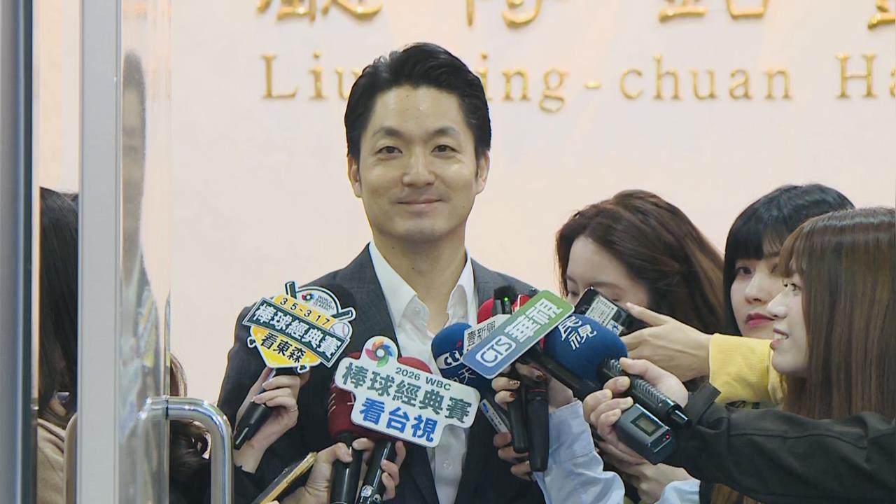 快新聞／已批准李四川3/10離職　蔣萬安：雙北合作是最好的餞別禮