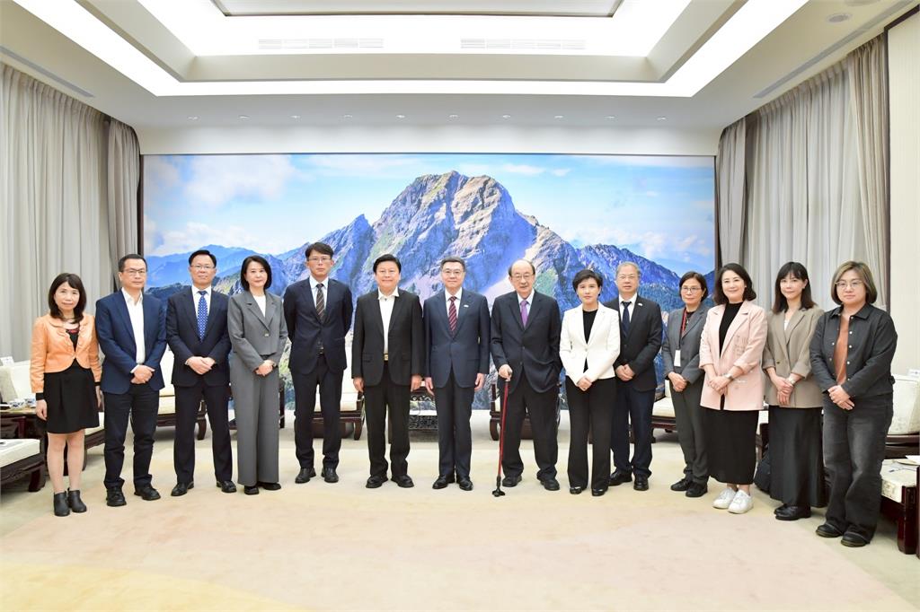快新聞／朝野共商國是　卓榮泰答應赴立院報告、880億元若不足會再增加