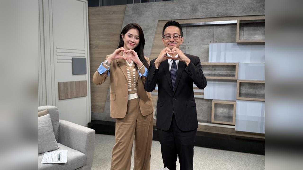 獨！國民女婿成為疾管署長 羅一鈞認：台灣防疫少了這塊拼圖