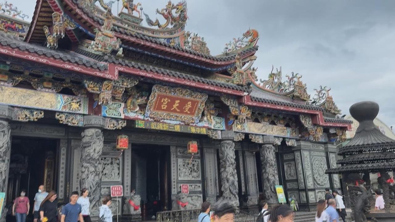 阿公阿嬤都懂! 受天宮比喻對手試法阻斷即網路降速演練