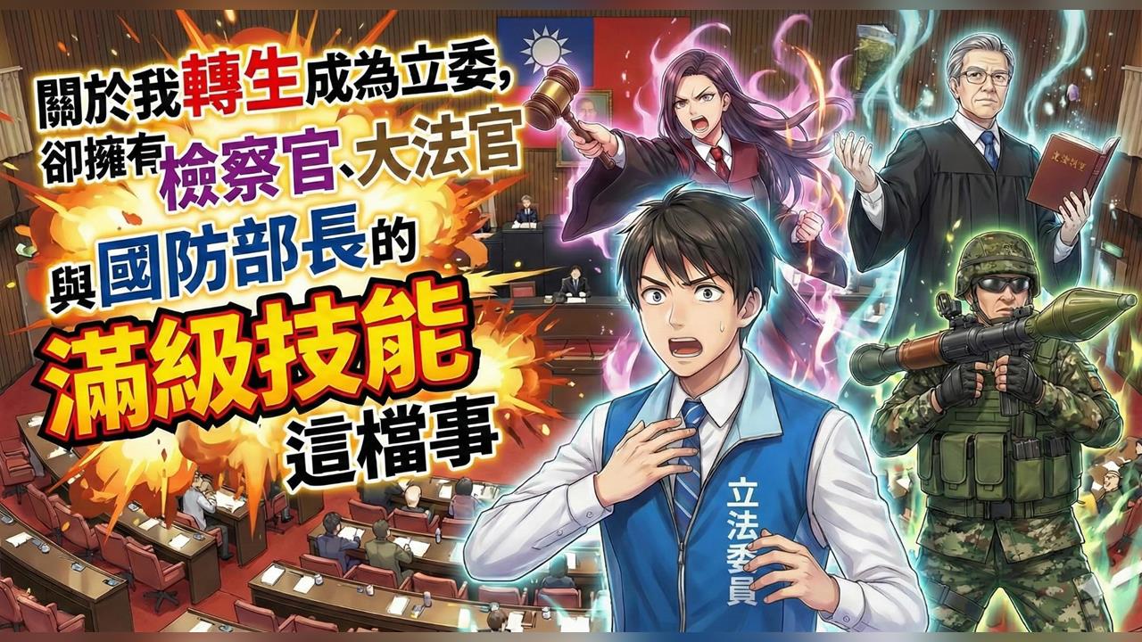 快新聞／黃國昌訪美後拋國防預算主張　沈伯洋酸：立委自己軍購？