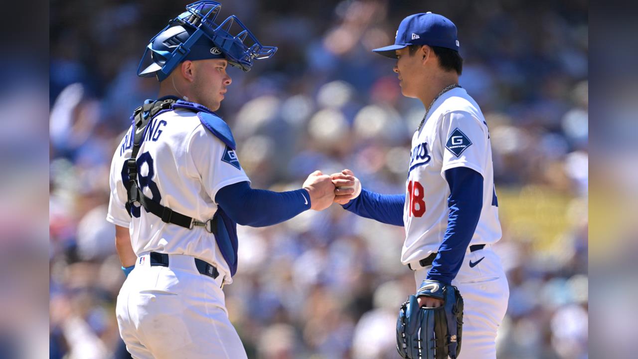 MLB(影)/山本由伸勝投送羅伯茲生日禮物!單場飆出10K原來是魯辛「這樣做」