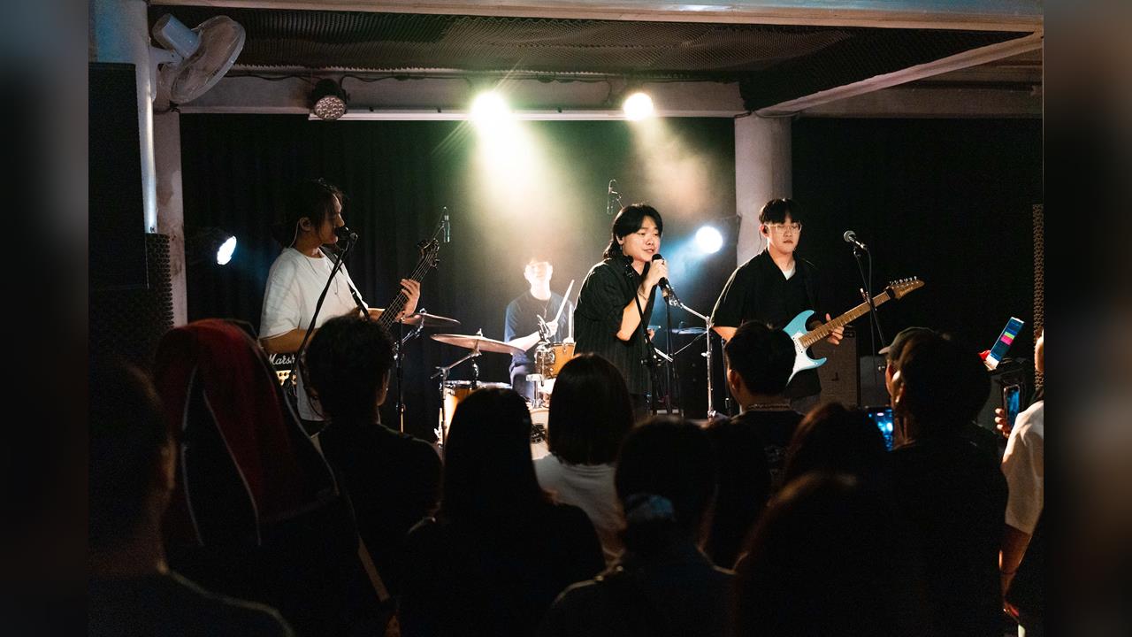 快新聞/樂團熬6年終出頭!作品曾被團員嫌「難聽」 如今逆襲一口氣奪2大獎