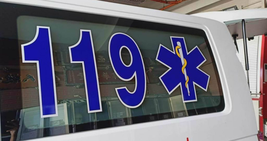 晨跑意外！台中60歲婦人倒臥綠空鐵道　頭部重傷無生命跡象送醫