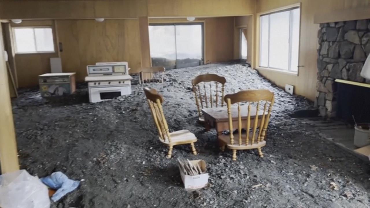 雨雪襲美國！　加州洪水災情慘　東北部將迎強烈降雪