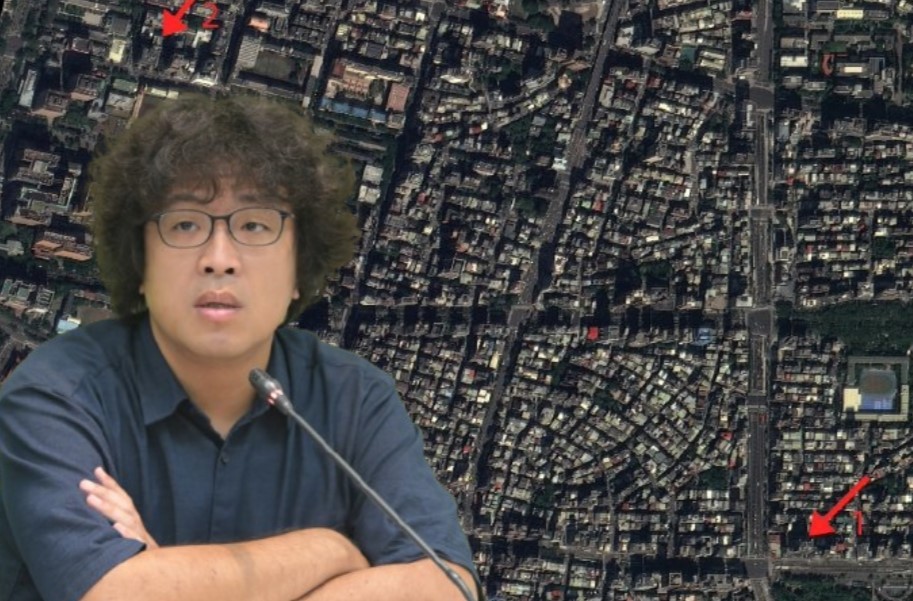 中媒掀沈伯洋隱私　國際組織及我政府譴責「數位人肉搜索」行徑