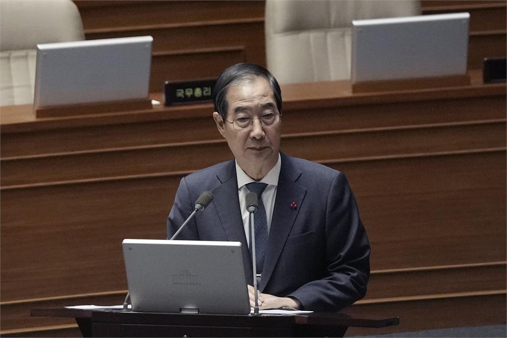 快新聞／南韓代理總統指示全軍加強警戒　密切注意北朝鮮動向