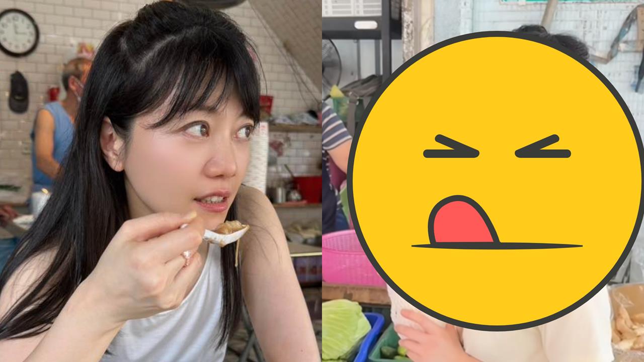 才鬆口參戰2026！野生高嘉瑜遭「南港闆娘當面開嗆」真相逼瘋網：露餡了