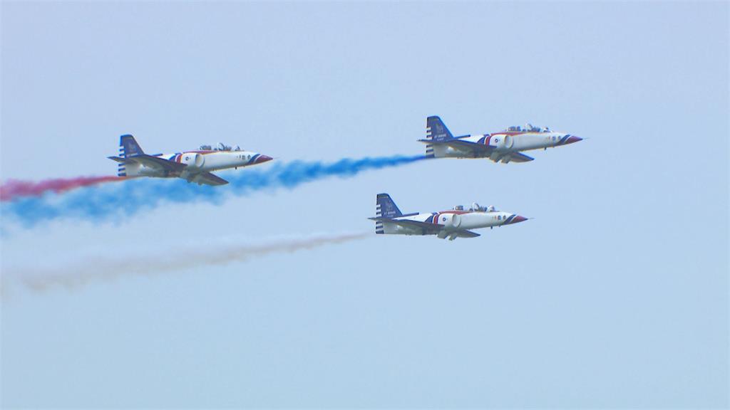 傳承！ＡＴ－３雷虎小組最後一舞　未來交由勇鷹高教機承擔