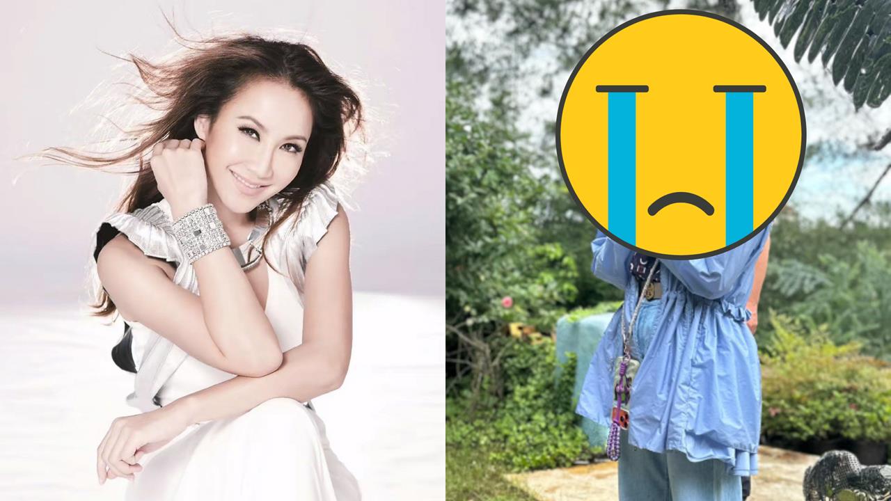 撕心裂肺的別離！李玟逝世3週年二姐現身墓園悼念：歲月無法撫平傷痛