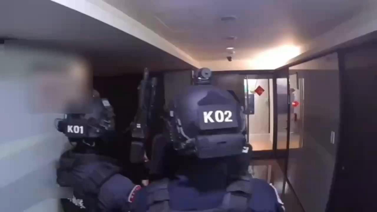 台泰警合作破跨國博弈洗錢集團　不法獲利逾15億拘提15人到案