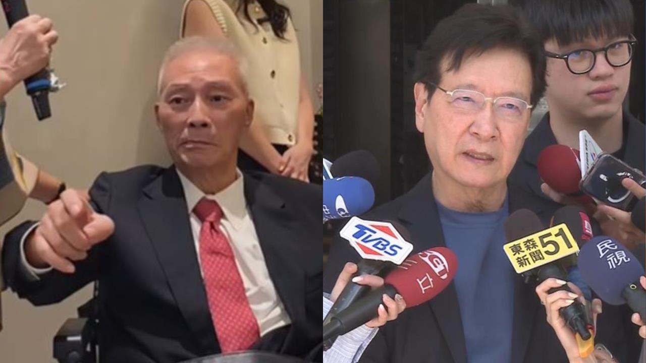 吳敦義坐輪椅「大腦退化」！趙少康爆「我現在很怕」揭76歲身體近況　最怕看到1幕