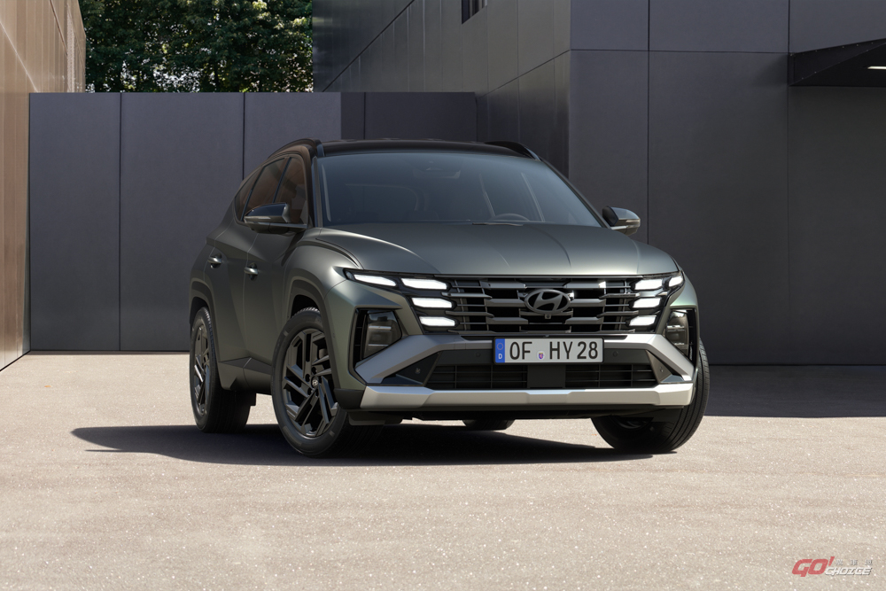 Hyundai 小改款 Tucson L 正式啟動預售　102.9 萬起採五車型規劃！
