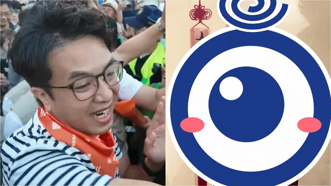 沈伯洋「超仙大學姐」被挖本屆也參戰！「SSR絕頂容顏」震撼曝光…網張嘴：超扯