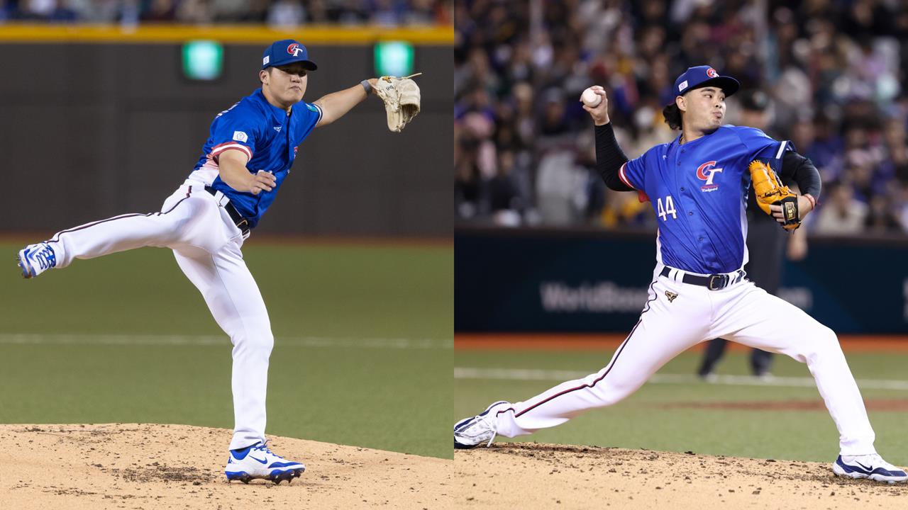 MiLB(影)／經典賽台灣英雄同日出擊！莊陳仲敖4.2局飆6K、陳柏毓4局賞2K