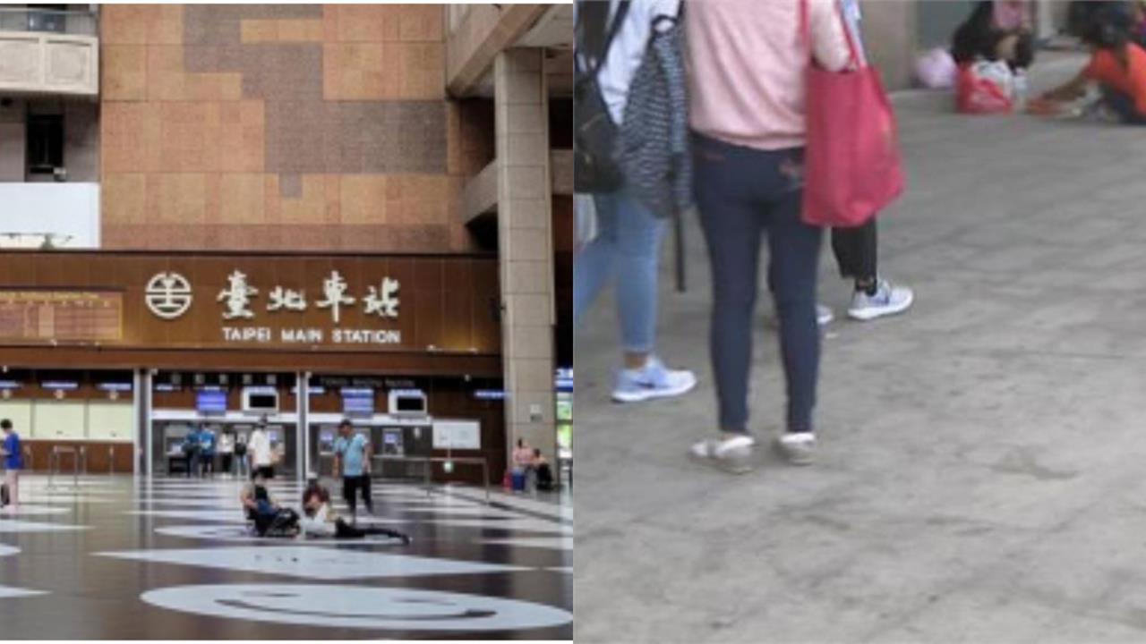 44歲通緝犯北車大廳「侵犯71歲港婦」求刑7年!受害女還原過程痛訴:不是人!