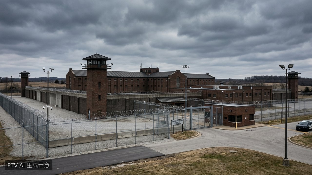 美田納西州死刑注射出包受刑人命危　監獄最高主管請辭獲准