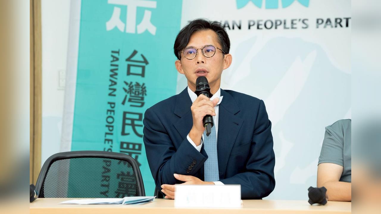 快新聞/黃國昌爆養駭客入侵戶政系統? 內政部曝:單日遭攻擊5萬次「沒成功」