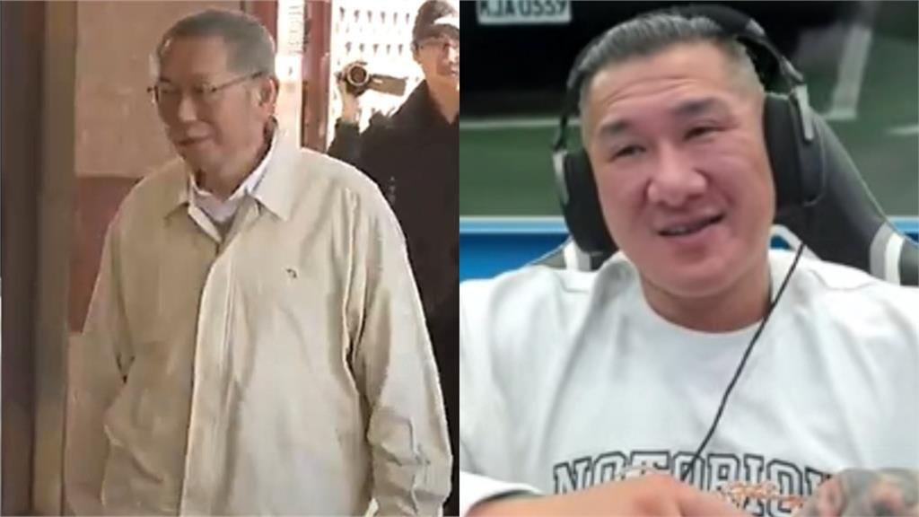 柯文哲再返北所3個月!館長急撇氣到哭「甩1關鍵」:這樣反而在幫民眾黨