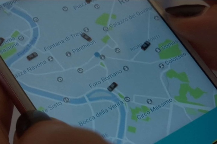 <em>歐盟</em>法院裁定 Uber是出租車公司非科技服務業