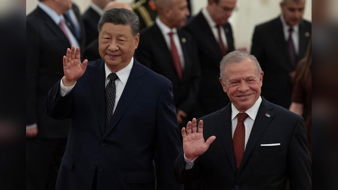 快新聞／亞洲這國國王公然舔共！見習近平挺「一中原則」　外交部震怒開嗆了