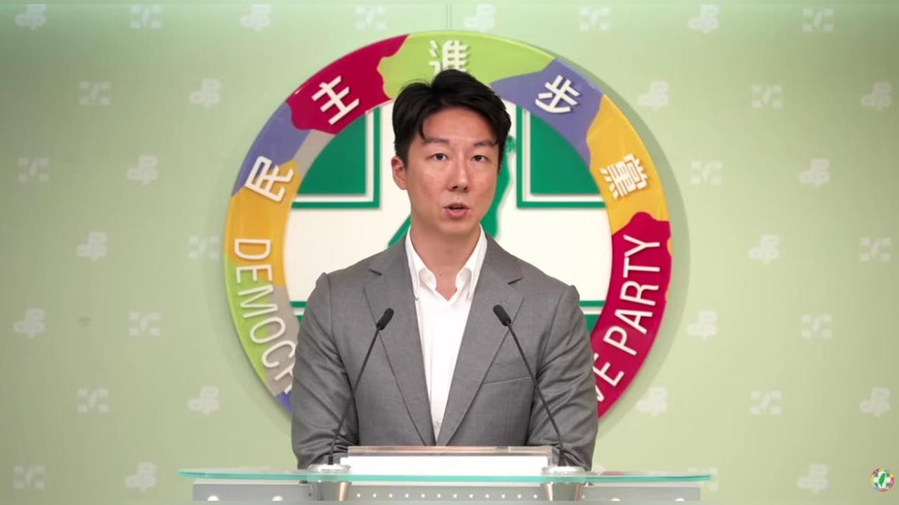 快新聞／國台辦真敢講？竟自詡「抗戰中流砥柱」　民進黨「1句話」嗆爆
