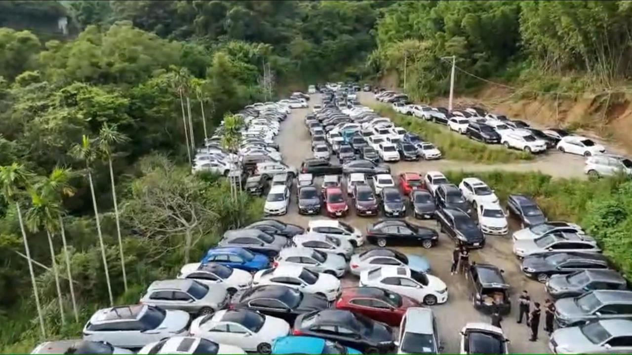 破獲全台最大權利車詐騙！　刑事局曝「層層剝削手法」