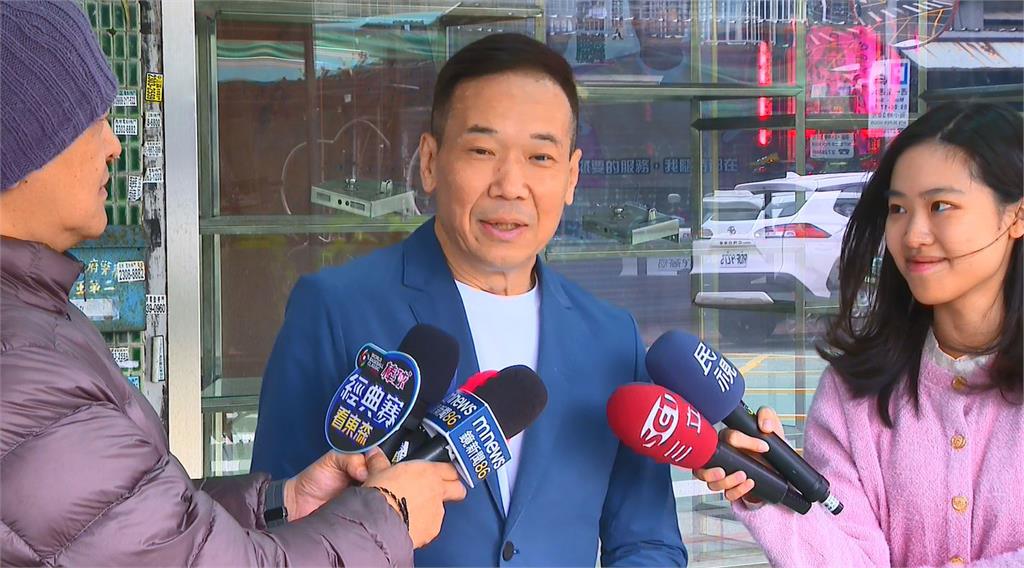 快新聞／凌晨傳訊罷免綠委吳沛憶200人作證？　調查局駁斥鍾小平：不實指控