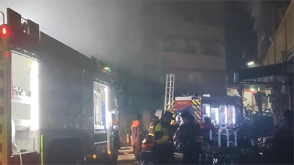 快新聞／初三悲報！彰化惡火再添1死　7月女嬰除夕離世、母親今晚也走了