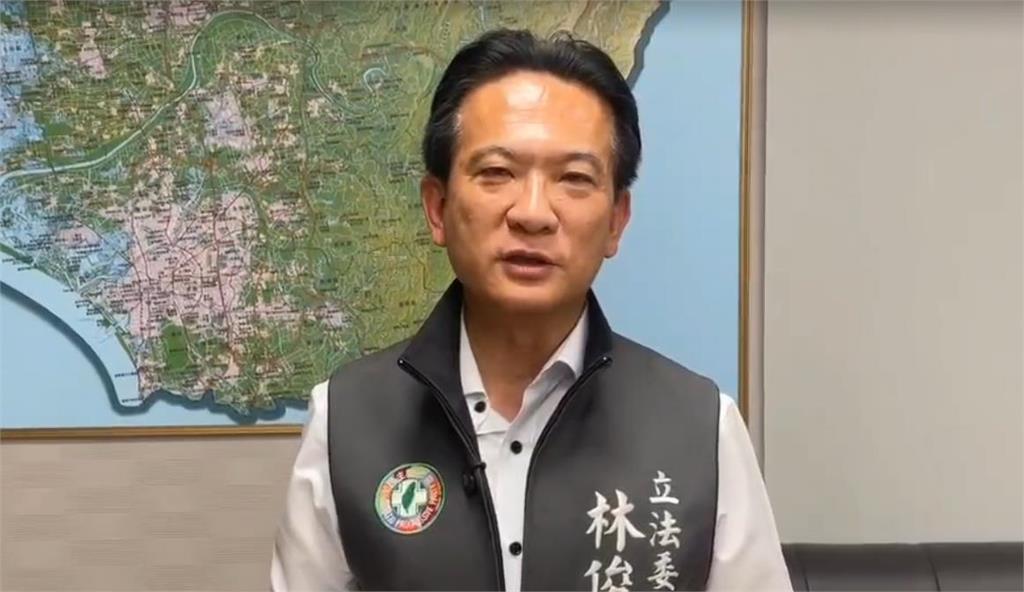 快新聞/總統府要政院檢討大罷免失敗? 林俊憲轟王鴻薇造謠、斷章取義