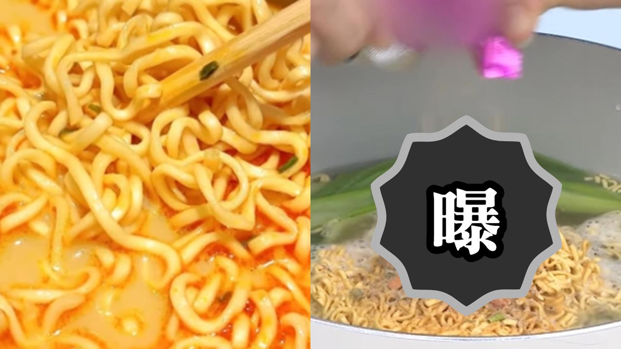 台人「泡麵加1物」狂吸42萬人點讚!南韓留學生吃了驚呆…竟釣出金針菇點名:我要半熟