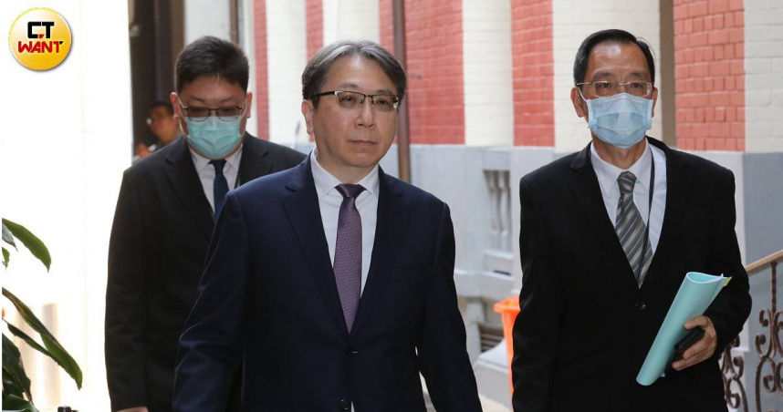 共諜案還有未爆彈？　蔡明彥：有異常都會積極蒐證