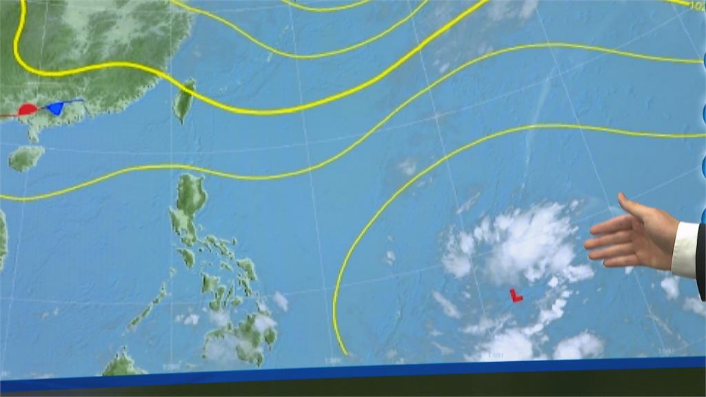 4月颱有望生成為台灣補水？專家指「北轉時機」是關鍵