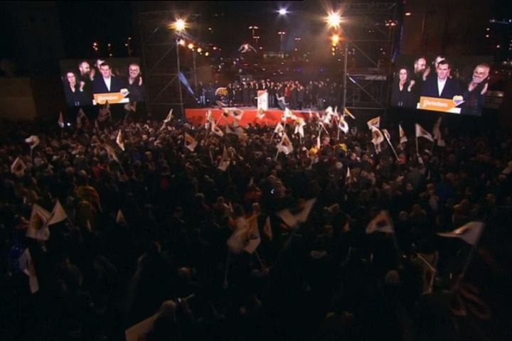 加泰隆尼亞議會選舉 獨派陣營宣布勝利