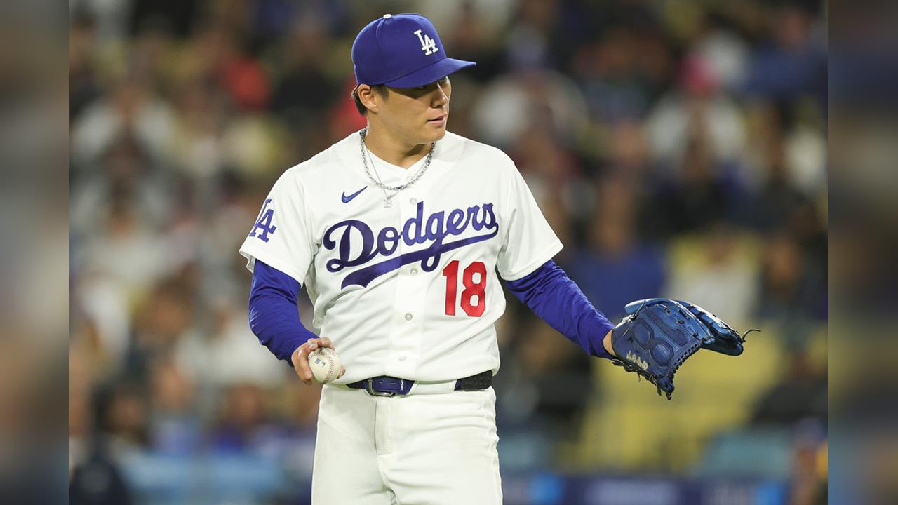 MLB(影)／挨3分砲重擊中斷連續優質先發場次！山本由伸反省了