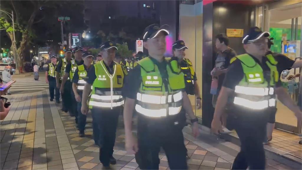 遏止藉竹聯幫「么么」告別式鬧事！　警啟動"靖城專案"大掃黑