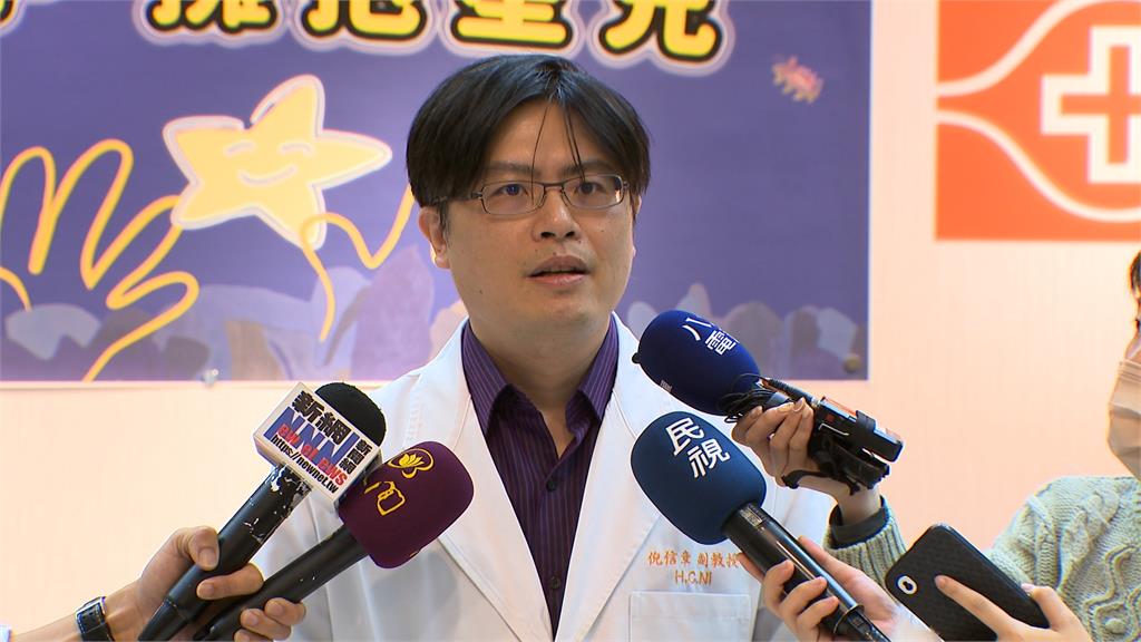 長庚捐贈自閉症紀錄片"地球迷航"公播版DVD
