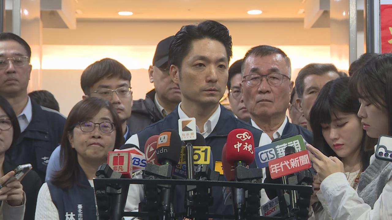 快新聞／張文模仿犯？網喊預告「北投站砍百人」　蔣萬安：3則IP來自境外