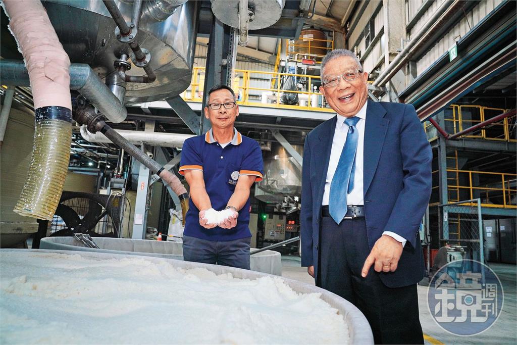 【產業尖兵】中國限制出口讓鎢奇貨可居　聯友獨門回收技術獲美日關注