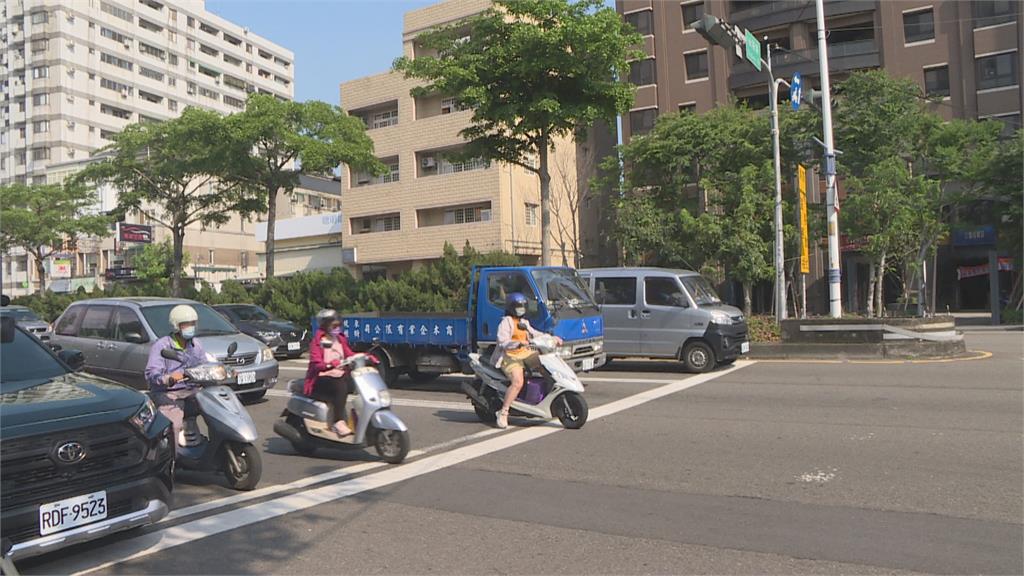 「聞」紅燈挨罰？　警字太潦草　民眾看攏嘸