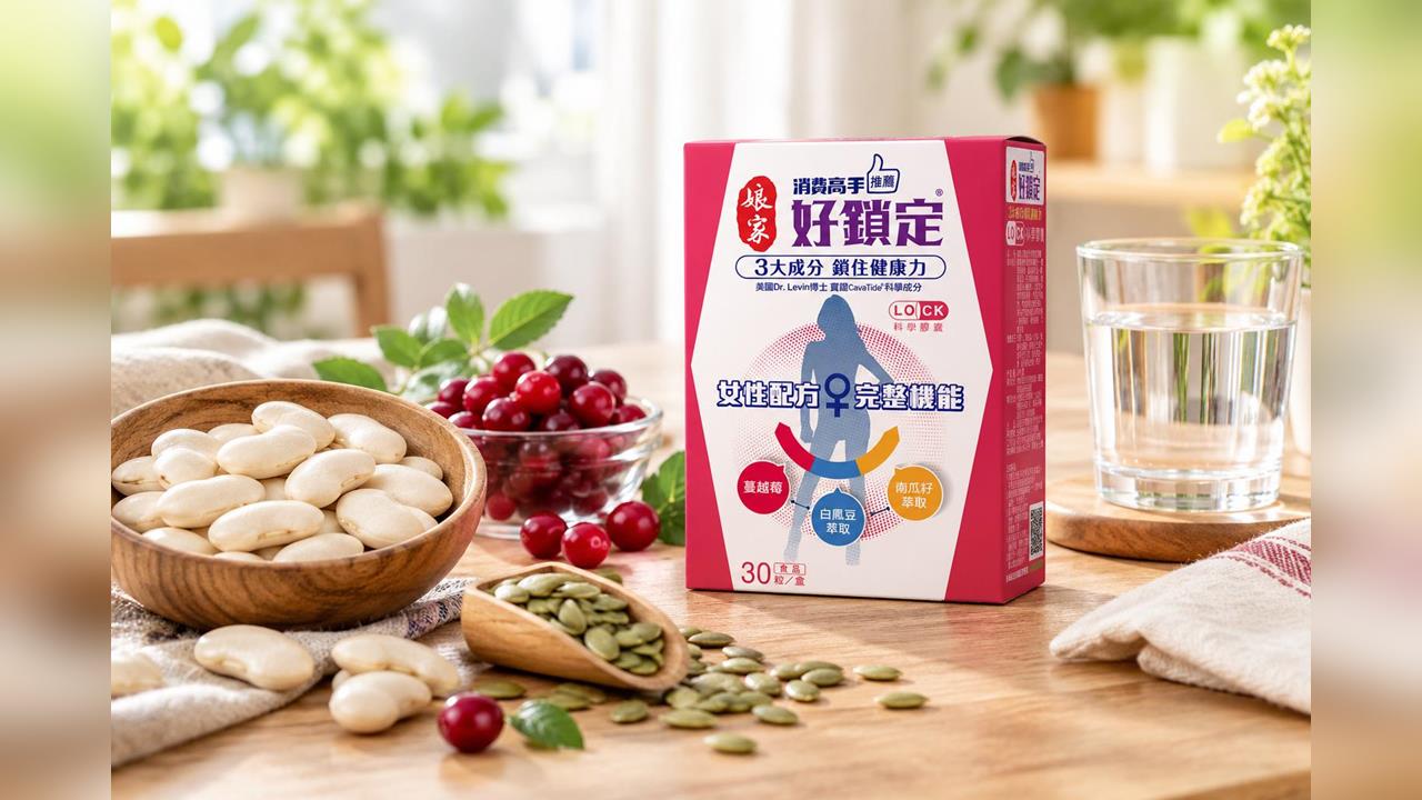 熟齡女性日常保養怎麼做?中醫提醒從生活習慣到3大植萃營養著手