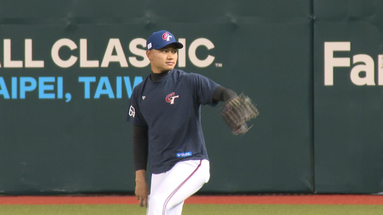 徐若熙加盟日職軟銀鷹　球團週五來台開記者會