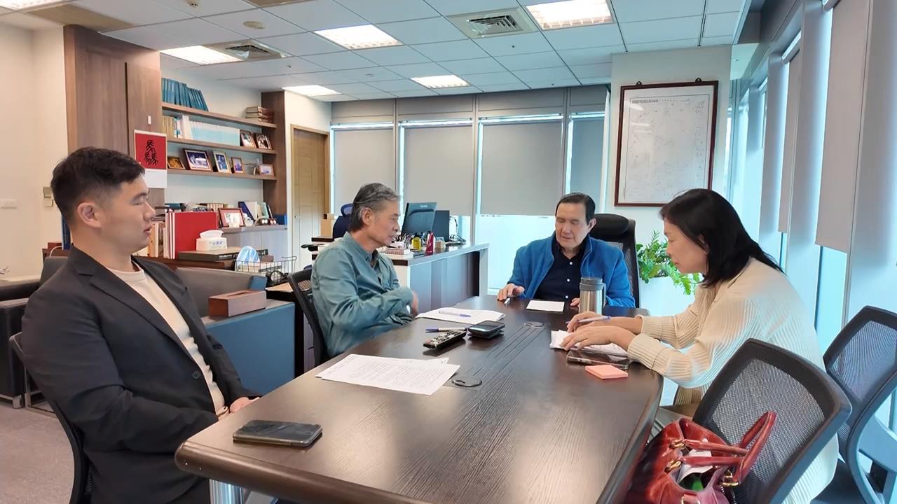 馬英九健康真的亮紅燈？　金溥聰證實有「這問題」
