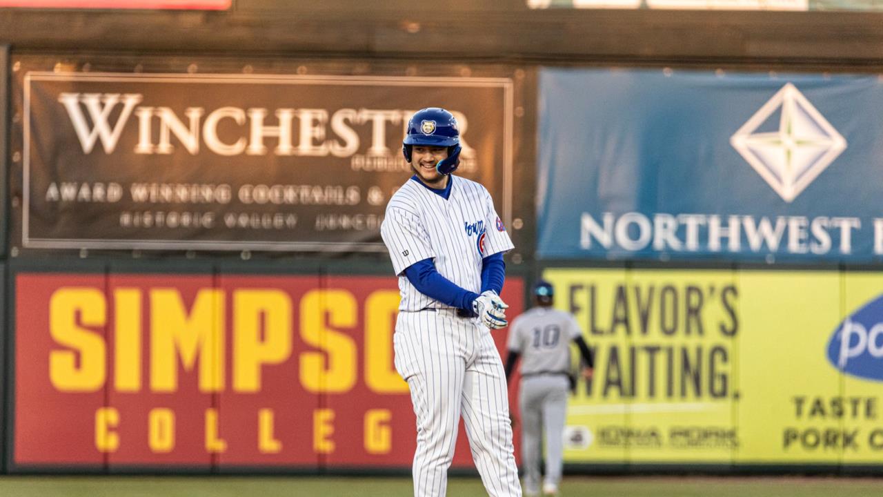 MiLB(影)／台美混血強打「龍仔」開無雙！繳5支5超神表現還炸裂完全殺瘋