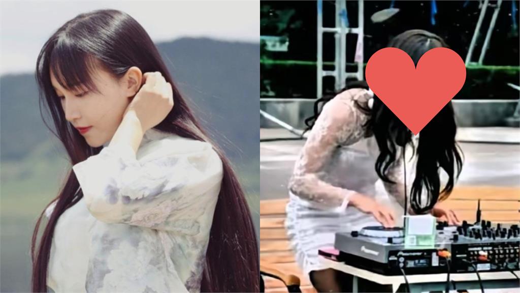「中國大外宣機器」李子柒曾做過街頭DJ！「大濃妝站路邊」畫面掀論戰