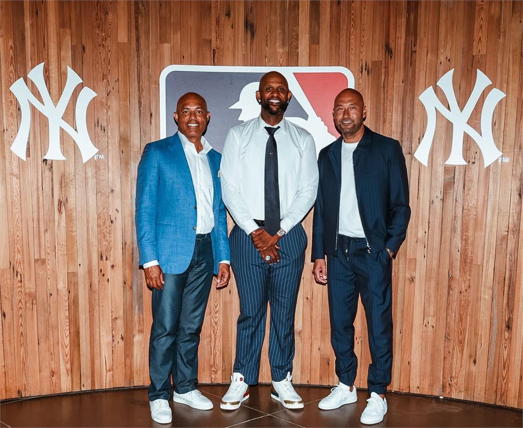 MLB／好久不見的基特和李維拉！最強隊友親自到場祝賀沙巴西亞