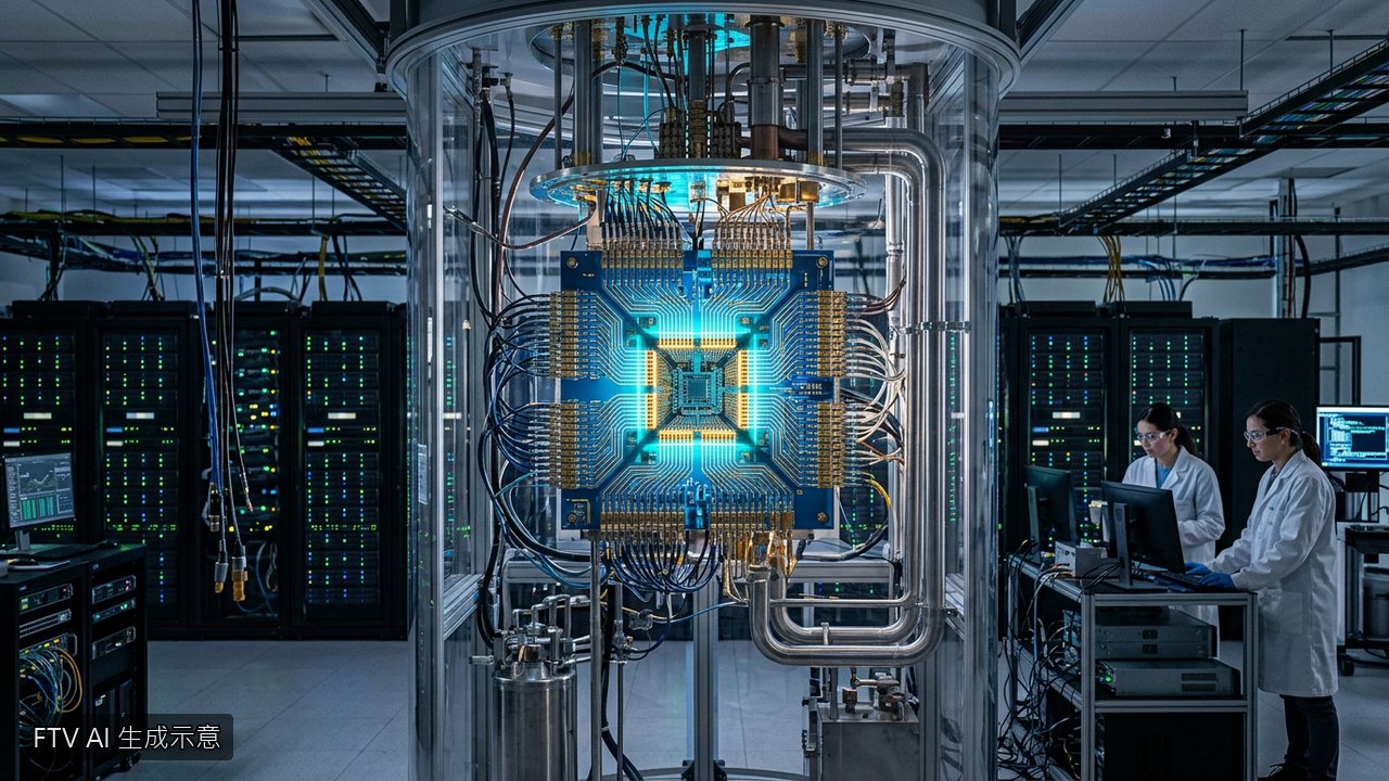 川普簽行政命令　劍指中國 2028年前打造強大量子電腦