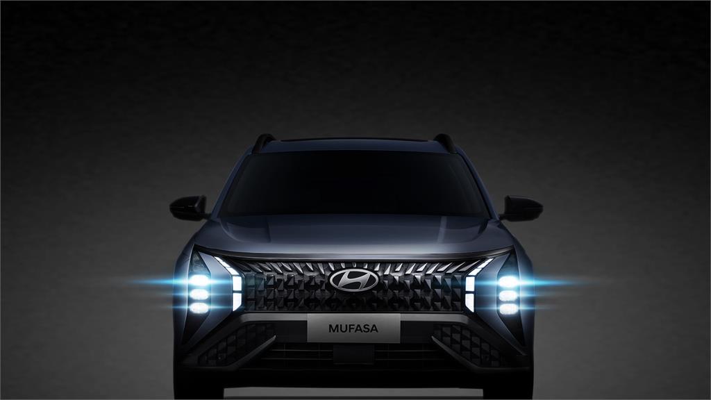 HYUNDAI亞太戰略車　MUFASA啟動預接